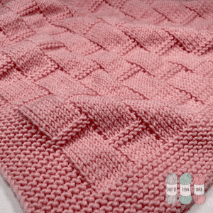 How to Knit the “Emma” Baby Blanket [Free Video Tutorial & Written Pattern!]