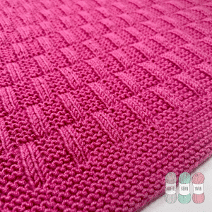 How to Knit the “Lola” Blanket [Free Video Tutorial & Written Pattern!]