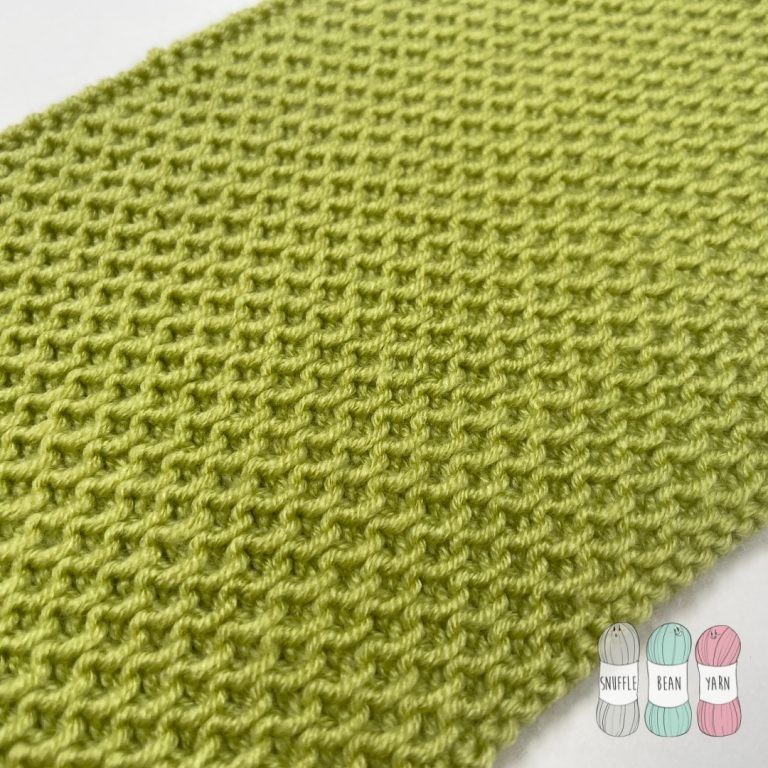 How to Knit Stamen Stitch [Free Video Tutorial & Written Pattern!]