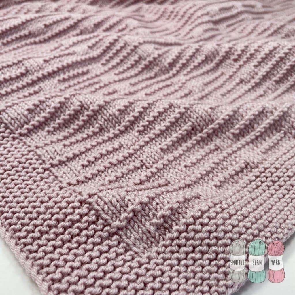 Milo Baby Blanket